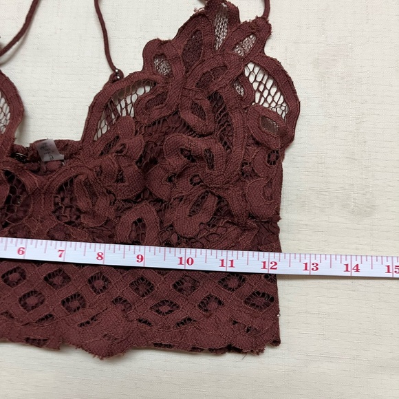 Free People FP One L double dare Adella bralette - Picture 3 of 9